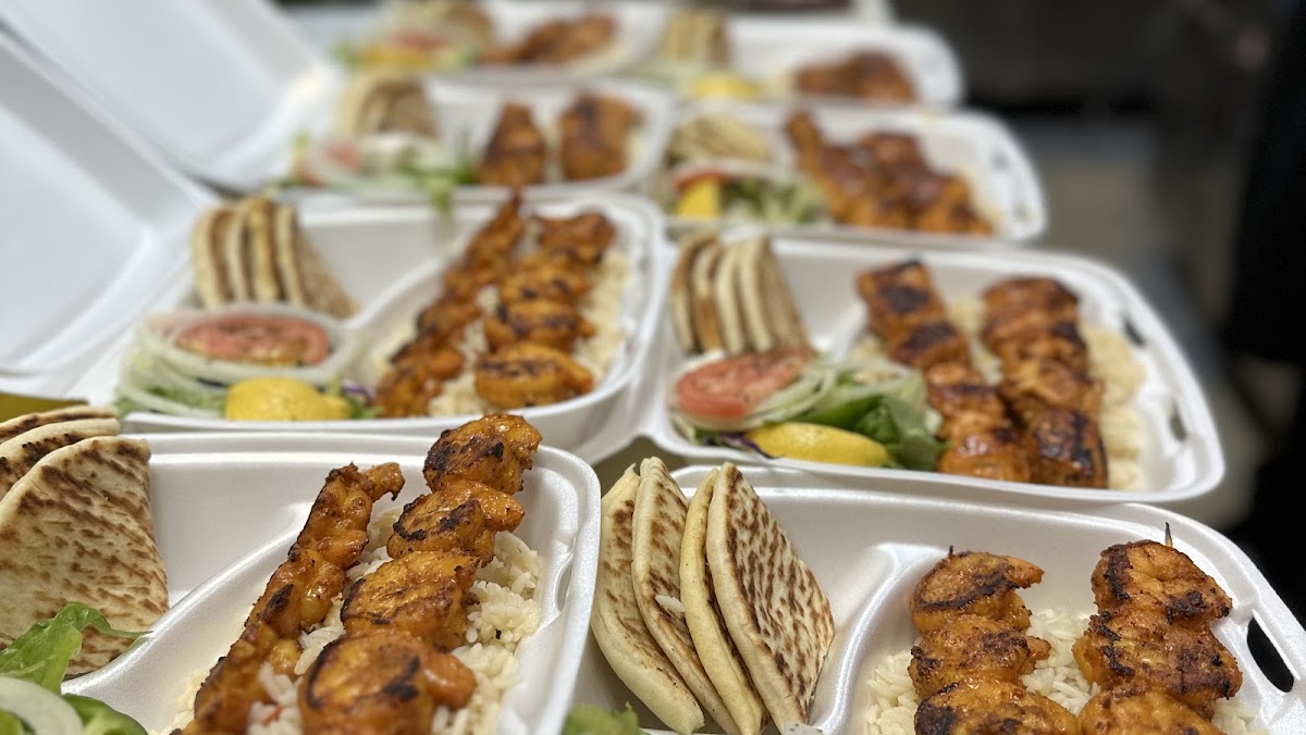 Flame Kabob Grill Photos 2